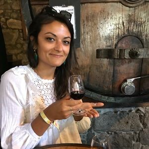 Meet your Posher, Anna